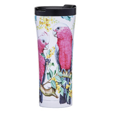 Australian Birds Galahs 500ml Travel Mug