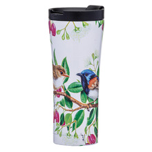 Australian Birds Fairy Wrens 500ml Travel Mug