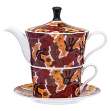 Maarakool Art Native Title Tea For One