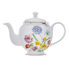 Botanical Symphony Teapot
