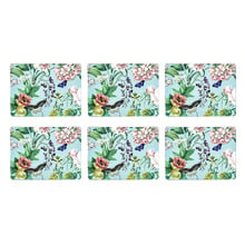 Romantic Garden Placemats (Set of 6)
