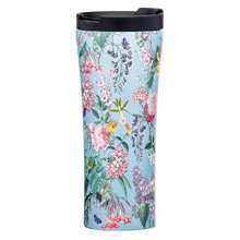 Romantic Garden 500ml Travel Mug