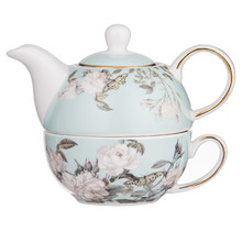 Mint Elegant Rose 400ml Tea for One