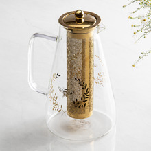 Elegant Bee 1500ml Jug with Infuser