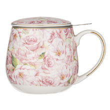 Isabelle 430ml Mug with Infuser