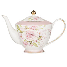 Isabelle 1100ml Teapot with Infuser