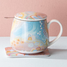 Heart Country Koort Boodja 430ml Cup with Infuser