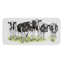 Meet the Girls Rectangular Serving Platter