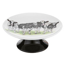 Meet the Girls Footed Cake Stand