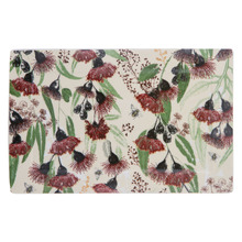 Trudy's Garden Silver Princess Platter