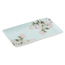 Mint Secret Garden New Bone China Platter