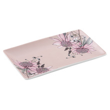 Blush Secret Garden New Bone China Platter