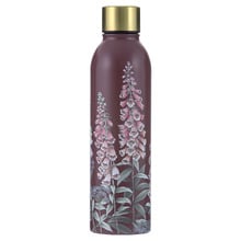 Maroon Secret Garden 500ml Drink Bottle