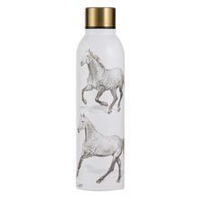 Grey Horses by Charlotte 500ml Drink Bottle