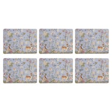 Enchanted Forest Placemats (Set of 6)