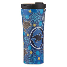 Spirit Land Harmony in the Waters Travel Mug