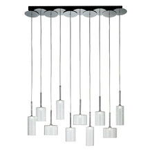 Spillray Replica10 Light Pendant