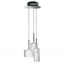 Spillray Replica 3 Light Pendant
