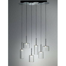 Spillray Replica 6 Light Pendant
