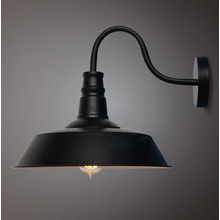 Industrial Steel Wall Light