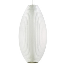 George Nelson Replica Steel Bubble Pendant Light