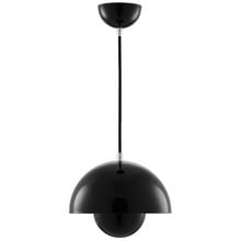 Verner Panton Replica Metal Flowerpot Pendant Light