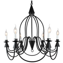 Armonk 6 Light Chandelier