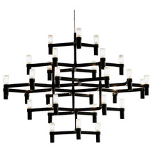 Crown Major Replica Metal Chandelier