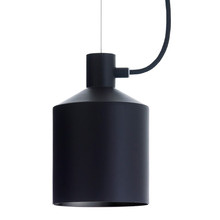 Silo Replica Aluminium Pendant Light