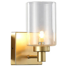 Berlin Glass Wall Sconce