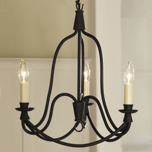 Armonk 3 Light Chandelier