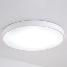 White Macarons LED Oyster Light