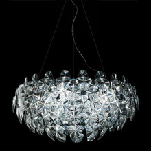 Clear Pendant Light
