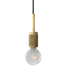 Landry Socket Pendant Light