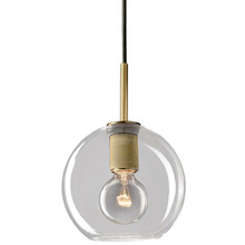 Landry Globe Pendant Light
