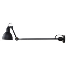 Gras N 304 Replica Aluminium Adjustable Wall Light