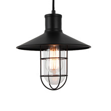 Guard Metal Wire Pendant Light