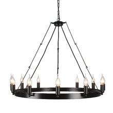Camino 12 Light Chandelier