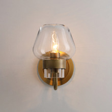 Montalembert Replica Brass Wall Sconce