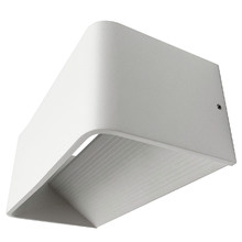 Talitha Black Acrylic LED Wall Light