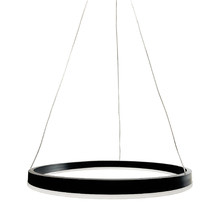 LED Ring Pendant Light