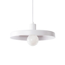 Disk Pendant Light Small
