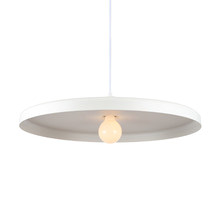 Disc Metal Pendant Light Large
