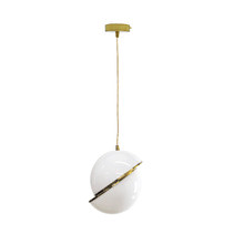 Crescent Replica Pendant Light