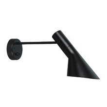 Iro Replica Aluminium Fixed Angled Wall Light
