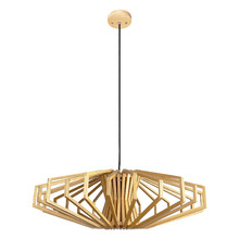 Meira Wooden Pendant Light