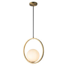 Kiran Circular Pendant Light