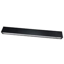 Augustus Linear Aluminium Dimmable LED UP/Down Wall Light