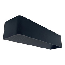 Raiden Aluminum LED Wall Light