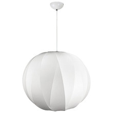 Paloma Ball Cocoon Pendant Light